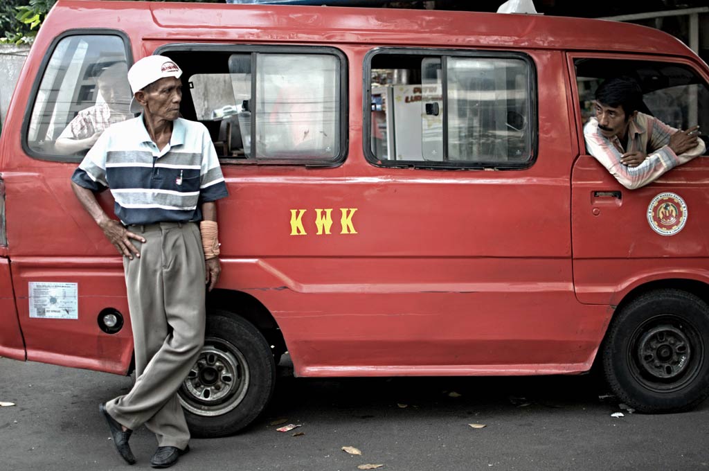 Angkutan KATADATA|Arief Kamaludin