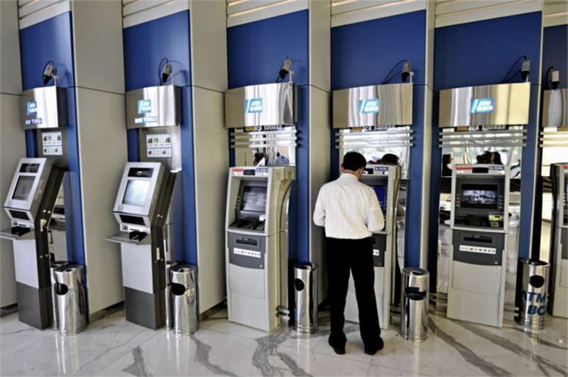 ATM Bank BCA