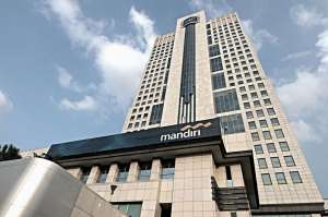 Gedung Bank Mandiri 