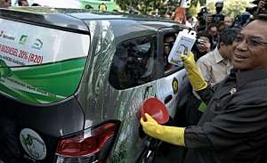 Biodiesel KATADATA | Arief Kamaludin