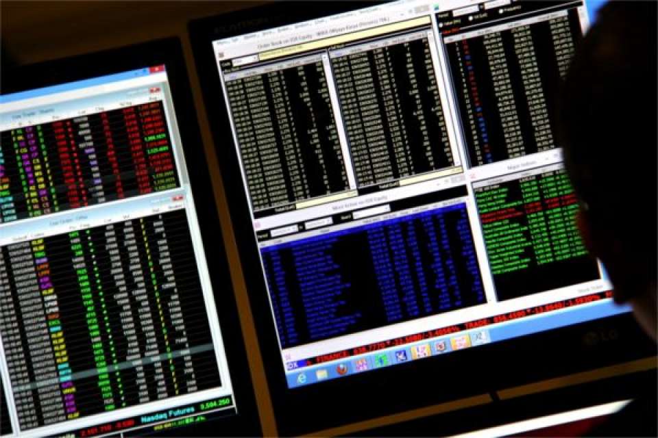 Sesi I Bursa Saham, Kelompok Saham Kapitalisasi Besar 