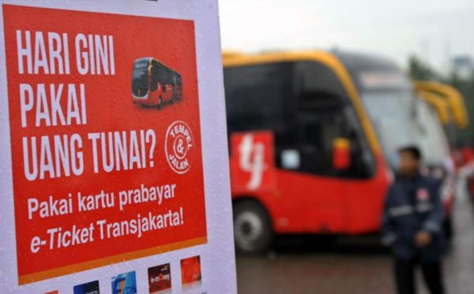 BI Akan Rilis Aturan Biaya Isi Ulang Uang Elektronik Bulan 