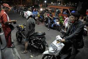 Atri BBM KATADATA|Agung Samosir