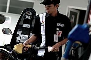 BBM Subsidi KATADATA | Arief Kamaludin