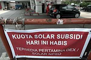 BBM Subsidi KATADATA | Arief Kamaludin