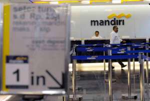 Bank Mandiri 