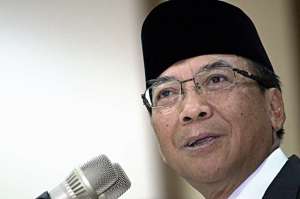 Jero Wacik KATADATA|Arief Kamaludin