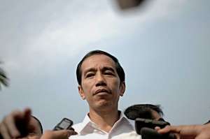 Joko Widodo KATADATA | Arief Kamaludin