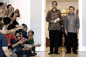 Jokowi & JK 