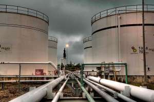 Kilang Minyak