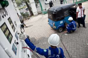 Perusahaan Gas Negara (PGN)