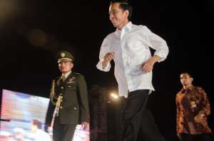 Joko Widodo KATADATA | CC Harjono