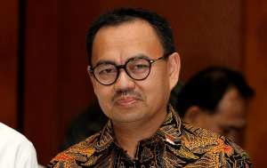 Menteri ESDM Sudirman Said