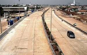 Tol JORR W2 Kebon Jeruk-Ulujami