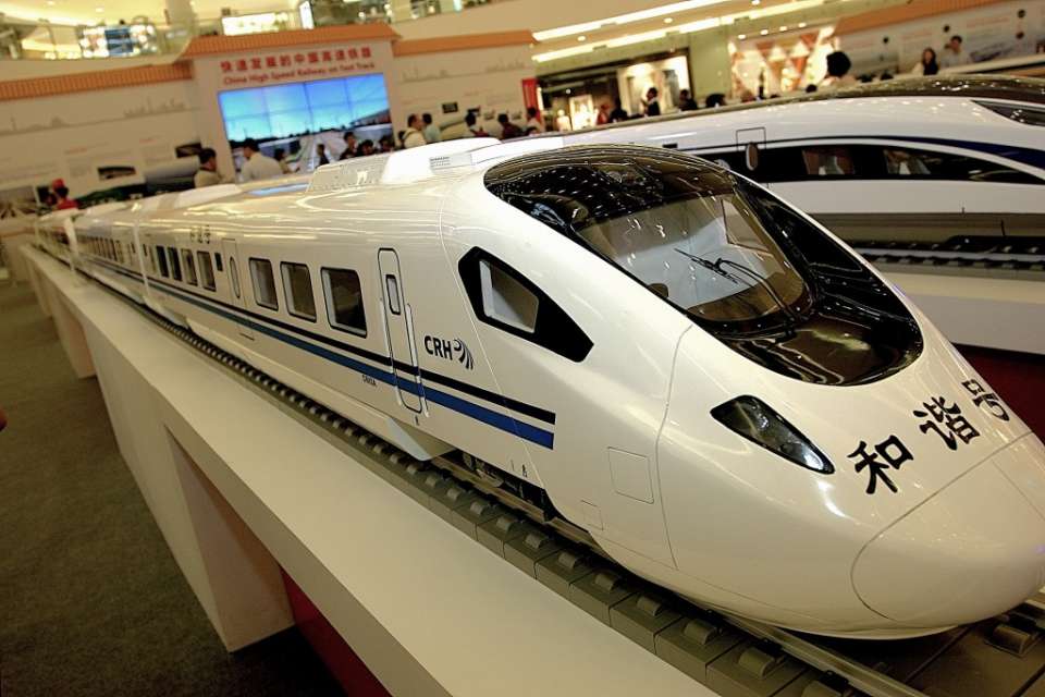 Negara Calon Penggarap Proyek Kereta Cepat Diserahkan ke 