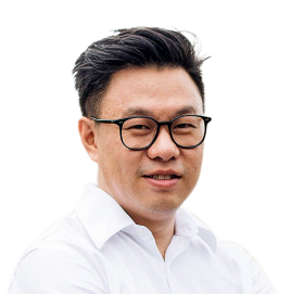 Willson Cuaca - Kanal Cakrawala - Katadata.co.id