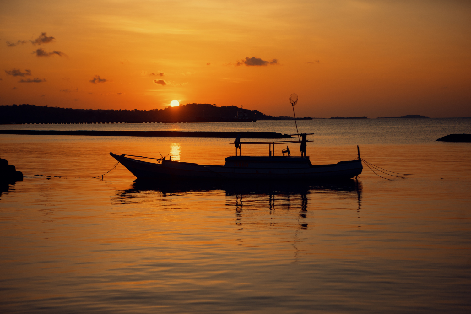 Aktivitas penangkapan ikan