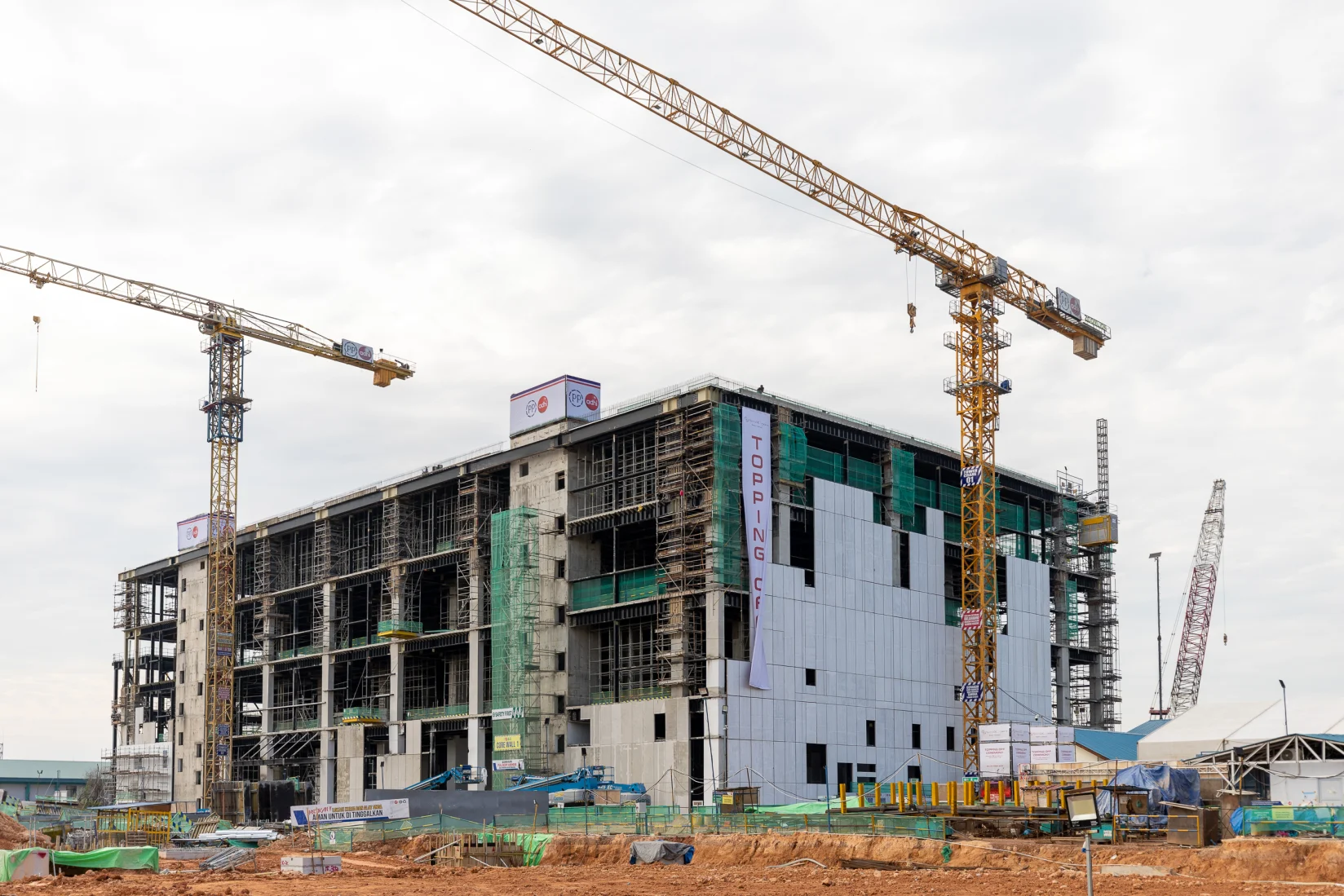 Data Center milik NeutraDC