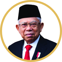 Prof. Dr. KH. Ma'ruf Amin