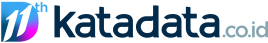 Logo HUT Katadata