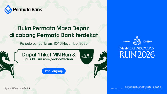 Permata Bank Sponsor Banner